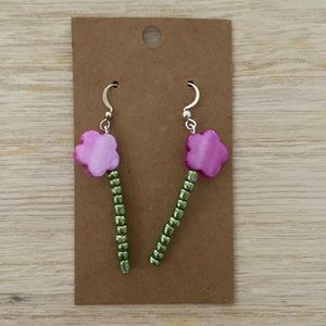 *3 for $20* Flower Power Dangles